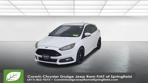 2018 Ford Focus ST Base
