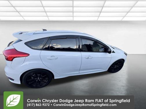 2018 Ford Focus ST Base