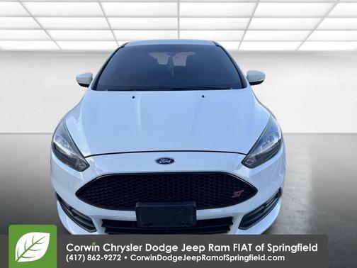 2018 Ford Focus ST Base
