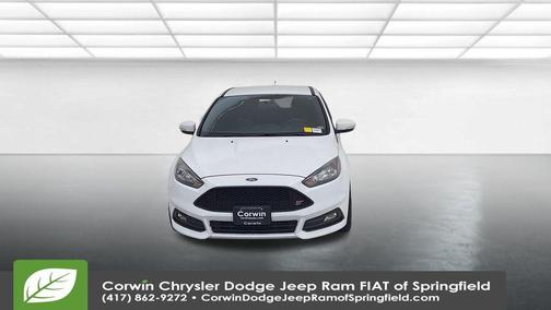 2018 Ford Focus ST Base