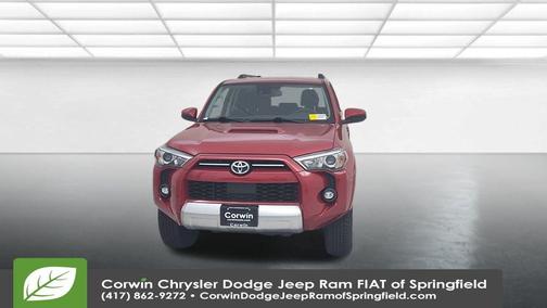 2024 Toyota 4Runner TRD Off Road