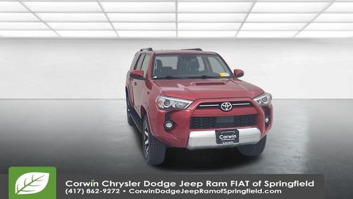 2024 Toyota 4Runner TRD Off Road