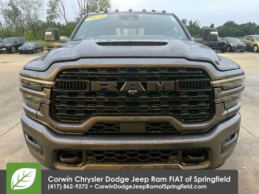 2025 RAM 3500 Limited