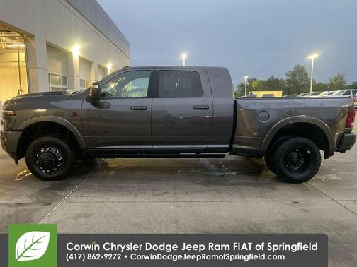 2025 RAM 3500 Limited