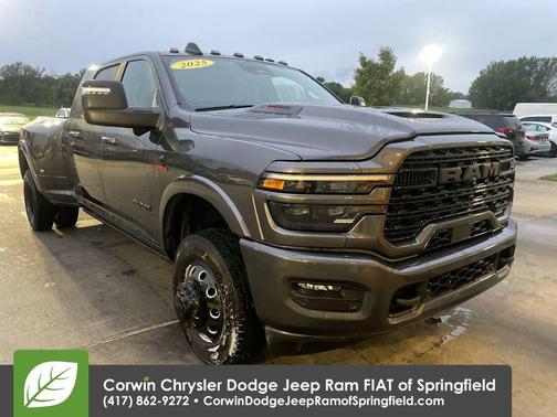 2025 RAM 3500 Limited