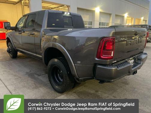 2025 RAM 3500 Limited
