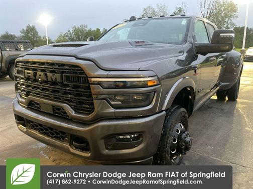 2025 RAM 3500 Limited