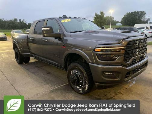 2025 RAM 3500 Limited