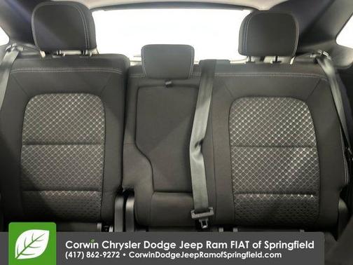 Agate Black Metallic 2024 Ford Escape Active