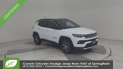 2024 Jeep Compass Limited