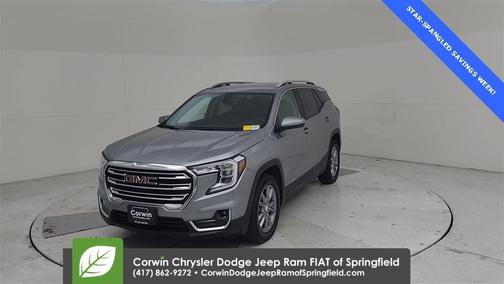 2023 GMC Terrain SLT