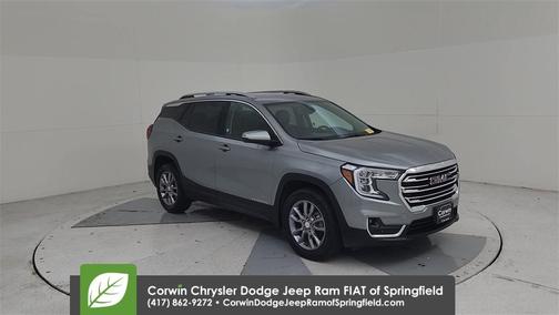2023 GMC Terrain SLT