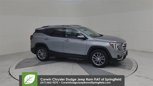 2023 GMC Terrain SLT