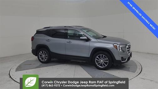 2023 GMC Terrain SLT