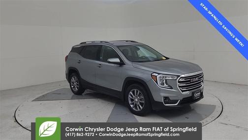 2023 GMC Terrain SLT
