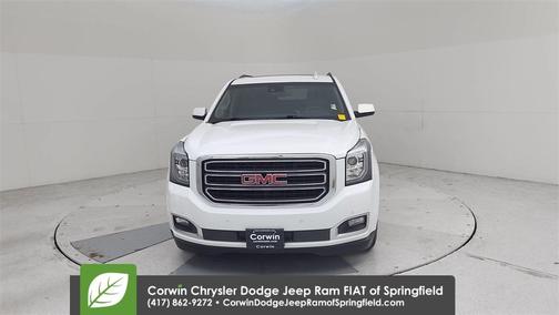 2019 GMC Yukon XL SLT
