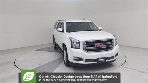 2019 GMC Yukon XL SLT