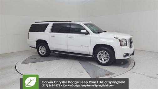 2019 GMC Yukon XL SLT
