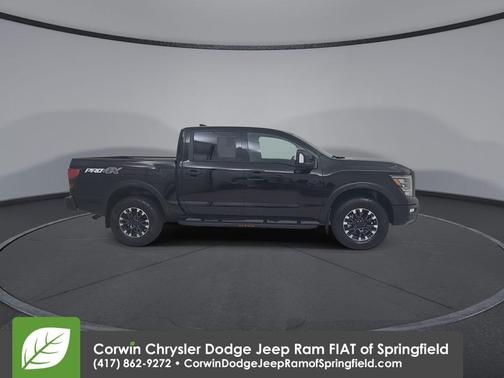 2023 Nissan Titan PRO-4X