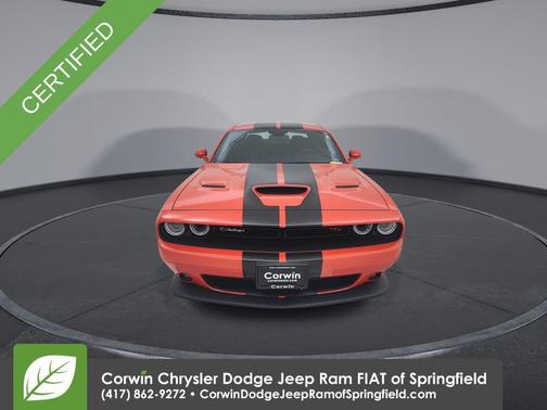 2019 Dodge Challenger R/T Scat Pack