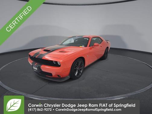 2019 Dodge Challenger R/T Scat Pack