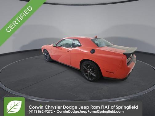 2019 Dodge Challenger R/T Scat Pack