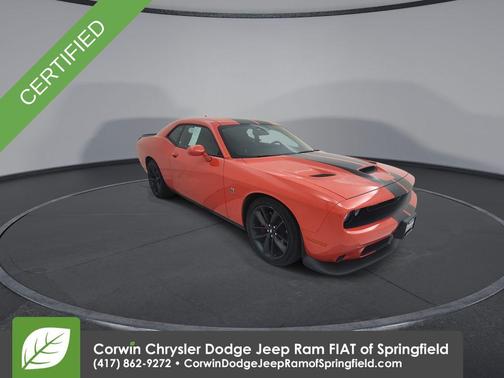2019 Dodge Challenger R/T Scat Pack