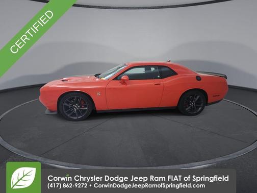 2019 Dodge Challenger R/T Scat Pack