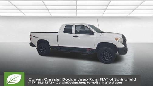 2016 Toyota Tundra SR