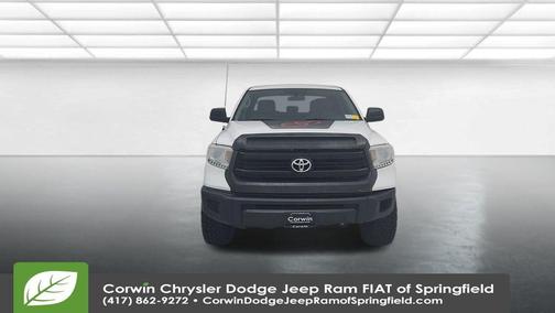 2016 Toyota Tundra SR