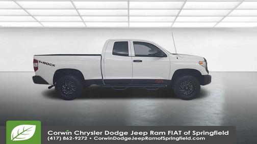 2016 Toyota Tundra SR