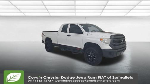 2016 Toyota Tundra SR