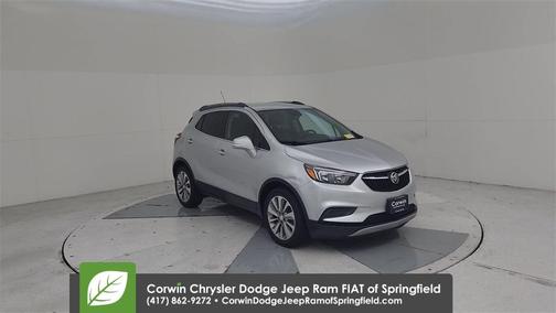 2018 Buick Encore Preferred
