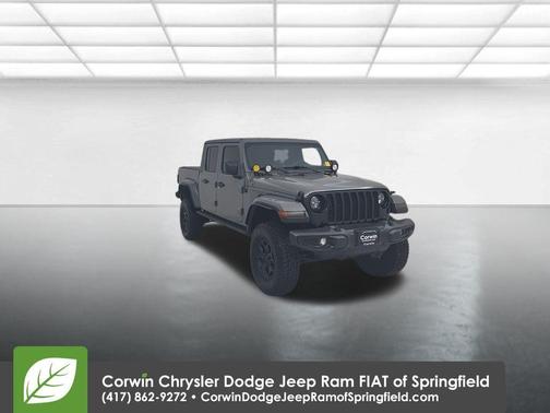 2023 Jeep Gladiator Sport