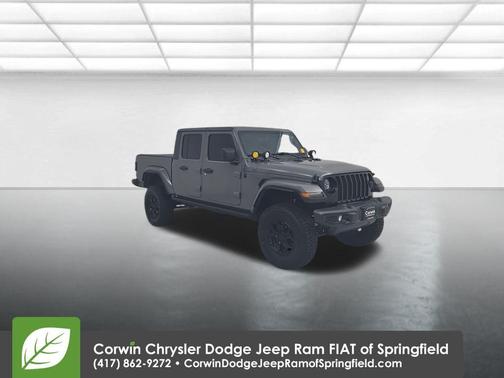 2023 Jeep Gladiator Sport