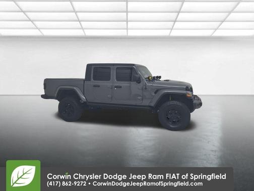 2023 Jeep Gladiator Sport