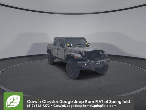 2023 Jeep Gladiator Sport
