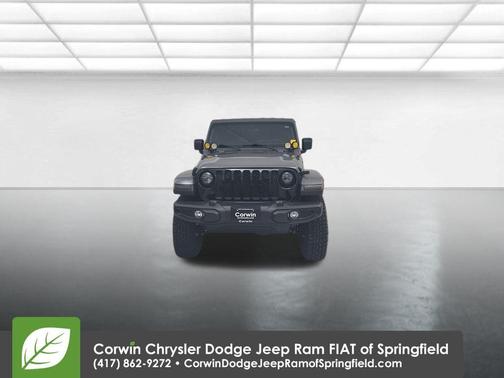 2023 Jeep Gladiator Sport