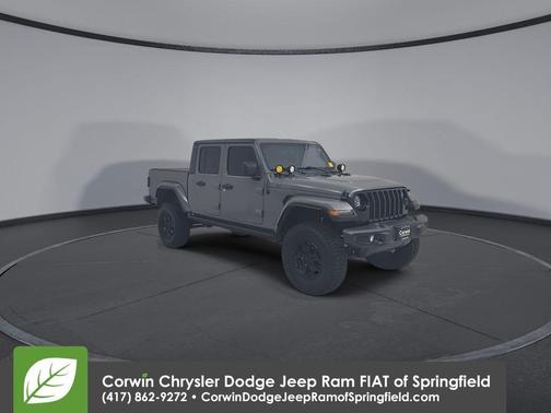 2023 Jeep Gladiator Sport