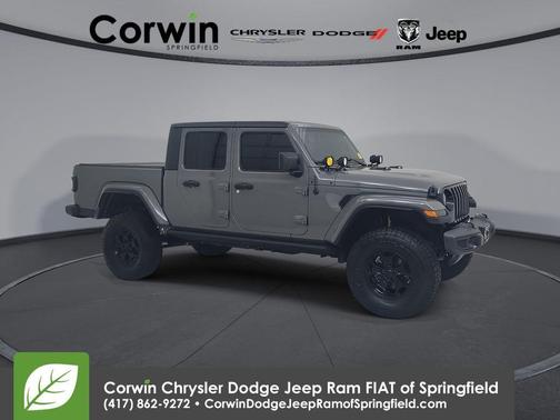 2023 Jeep Gladiator Sport