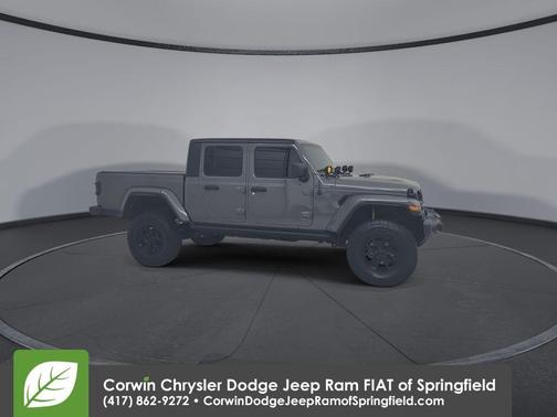 2023 Jeep Gladiator Sport