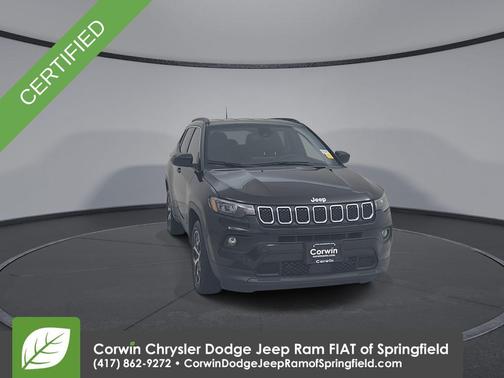 2024 Jeep Compass Latitude