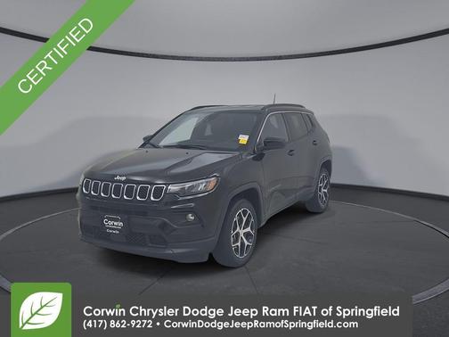 2024 Jeep Compass Latitude