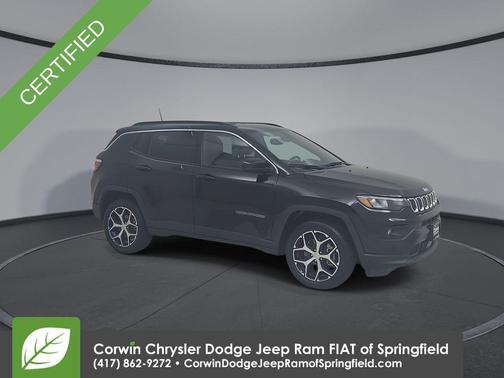 2024 Jeep Compass Latitude