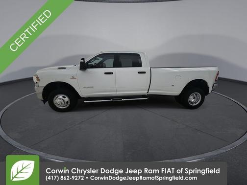 2024 RAM 3500 Big Horn