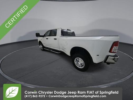 2024 RAM 3500 Big Horn