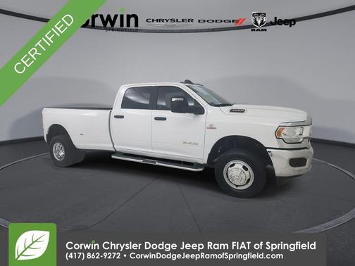 2024 RAM 3500 Big Horn