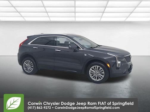 2025 Cadillac XT4 Premium Luxury