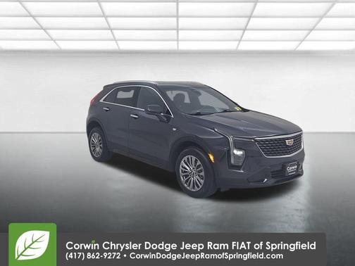 2025 Cadillac XT4 Premium Luxury