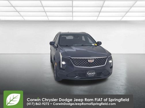 2025 Cadillac XT4 Premium Luxury